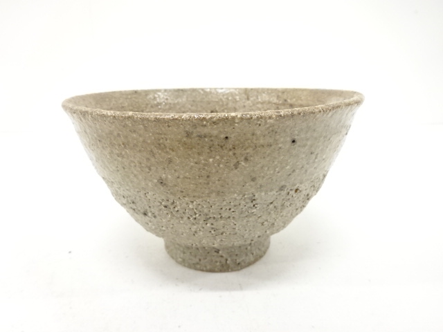 高麗　茶碗(無地箱付)